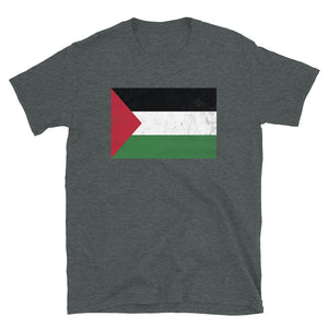 Palestine Flag T-Shirt