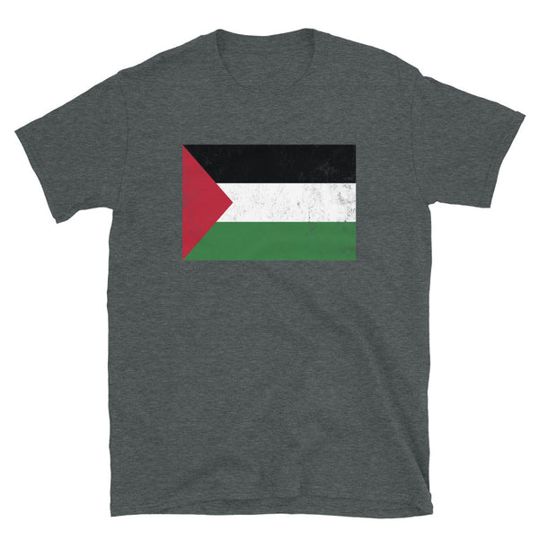 Palestine Flag T-Shirt