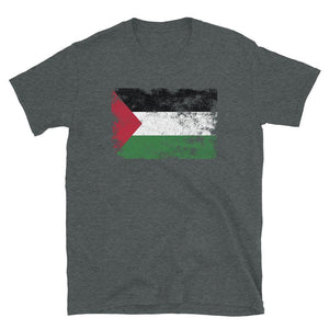 Palestine Flag T-Shirt