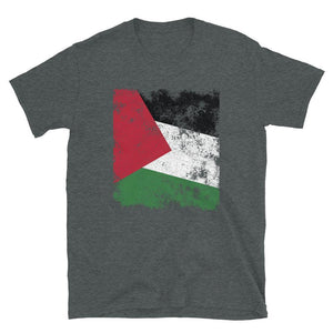 Palestine Flag T-Shirt