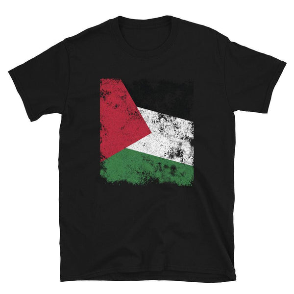 Palestine Flag T-Shirt