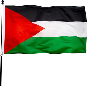 Palestine Flags and Banners