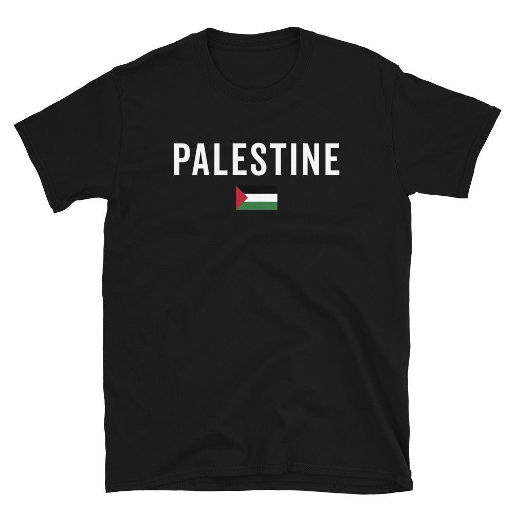 Palestine Flag T-Shirt