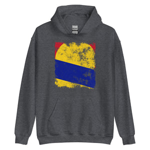 Palmyra Atoll Flag Hoodie