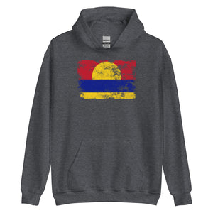 Palmyra Atoll Flag Hoodie