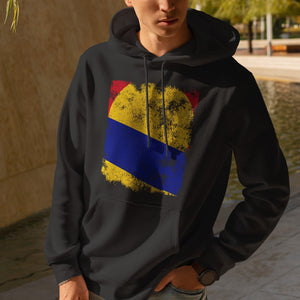Palmyra Atoll Flag Hoodie
