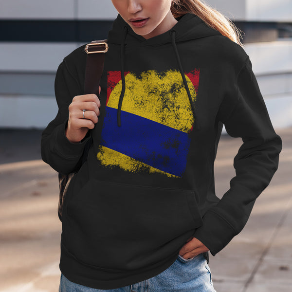 Palmyra Atoll Flag Hoodie