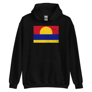 Palmyra Atoll Flag Hoodie