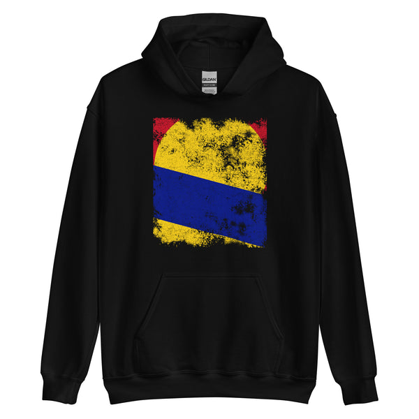 Palmyra Atoll Flag Hoodie