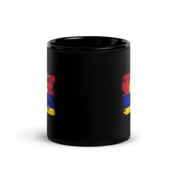 Palmyra Atoll Flag Mug