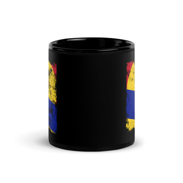 Palmyra Atoll Flag Mug