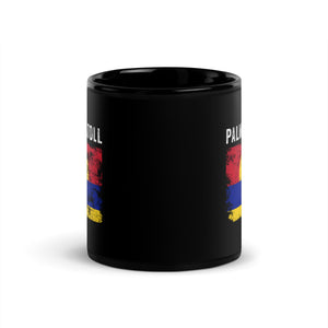 Palmyra Atoll Flag Mug