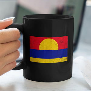 Palmyra Atoll Flag Mug