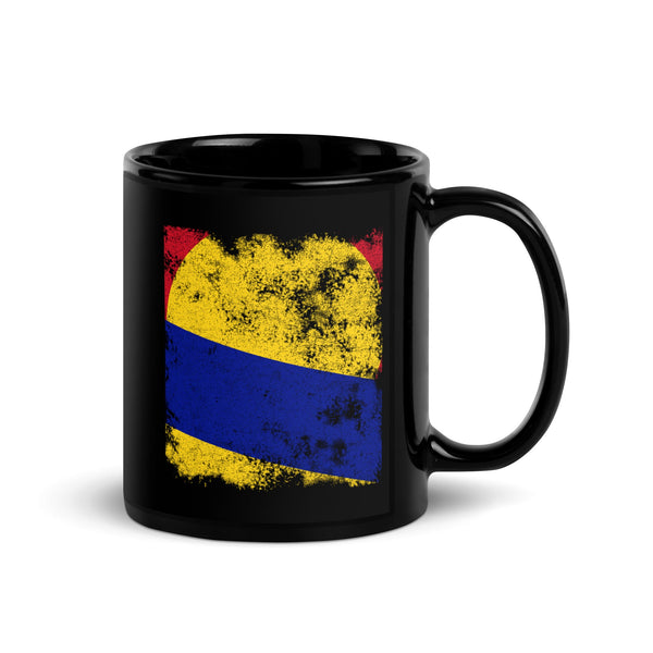 Palmyra Atoll Flag Mug