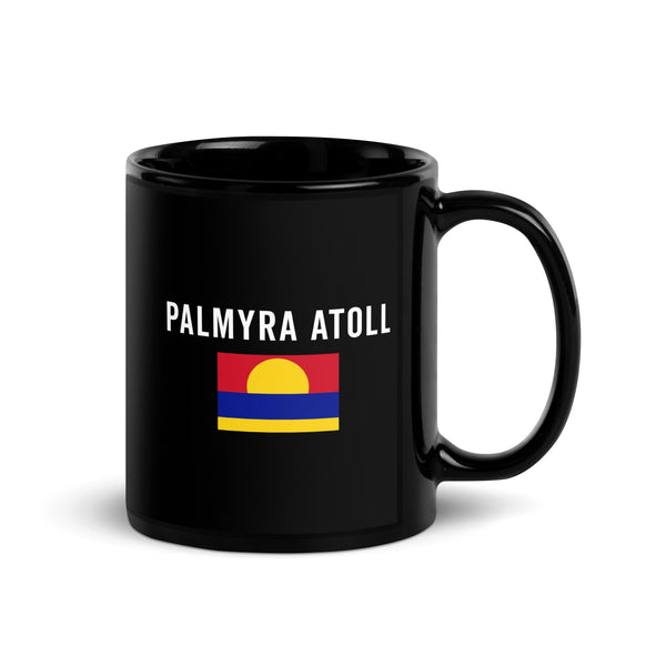 Palmyra Atoll Flag Mug