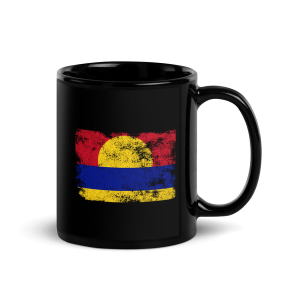 Palmyra Atoll Flag Mug