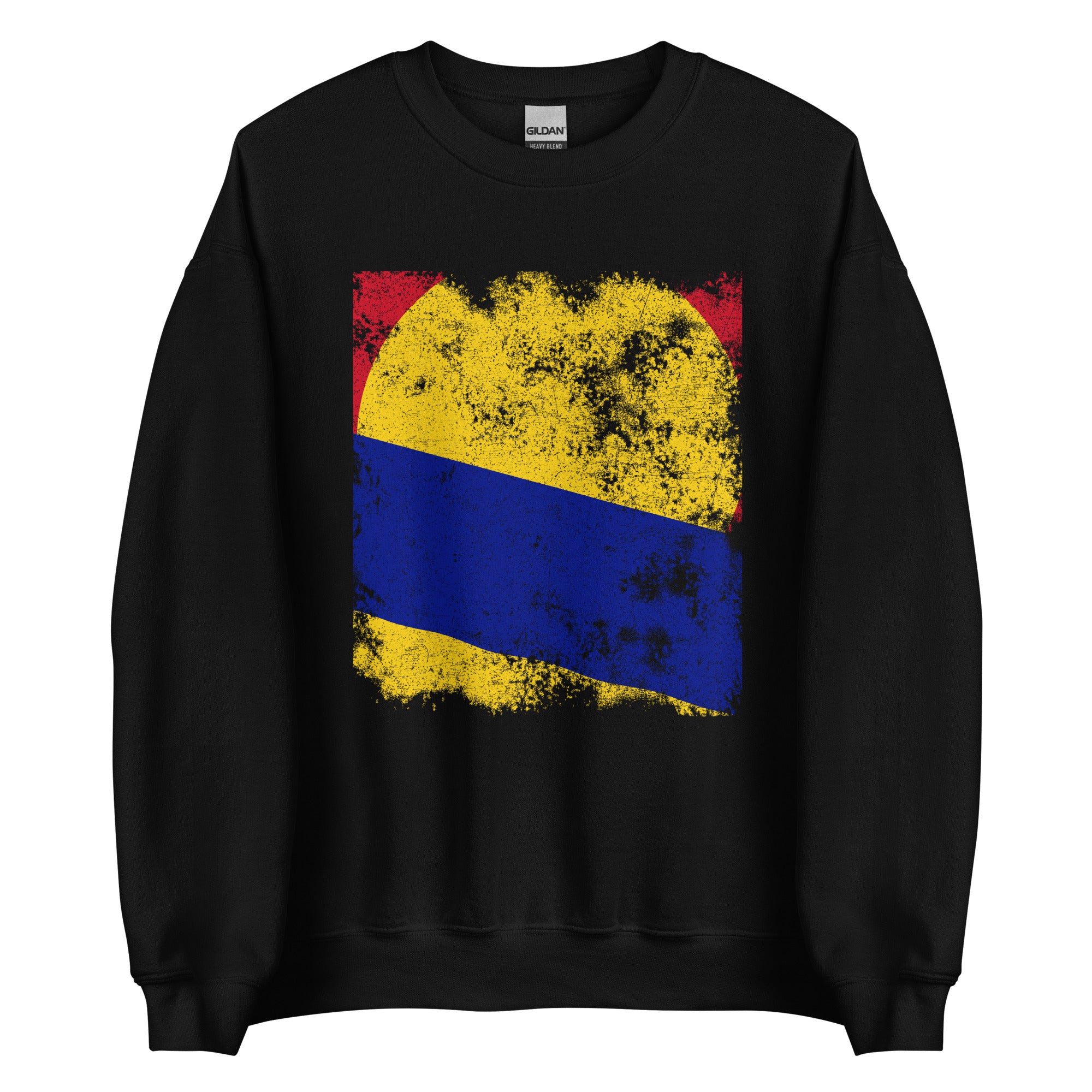 Palmyra Atoll Flag Sweatshirt