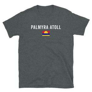 Palmyra Atoll Flag T-Shirt