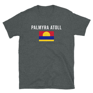 Palmyra Atoll Flag T-Shirt