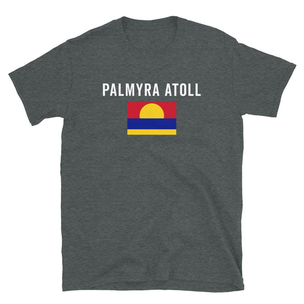 Palmyra Atoll Flag T-Shirt