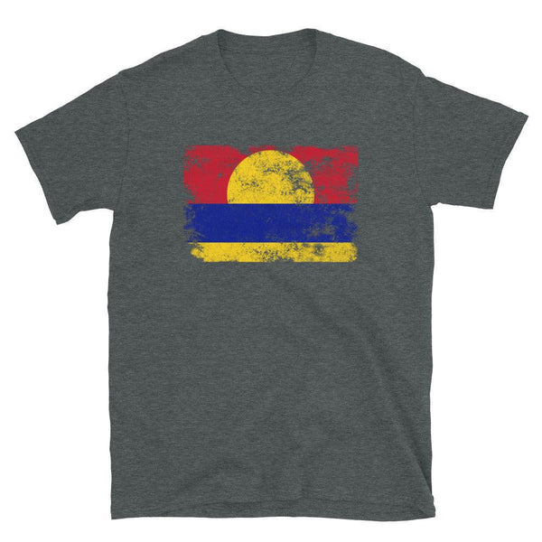 Palmyra Atoll Flag T-Shirt