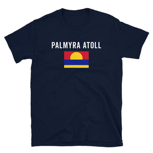 Palmyra Atoll Flag T-Shirt