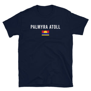 Palmyra Atoll Flag T-Shirt