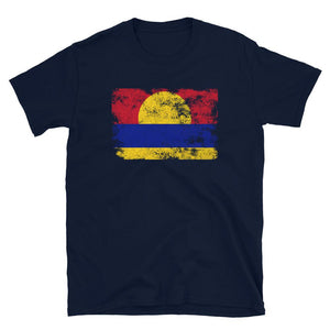 Palmyra Atoll Flag T-Shirt