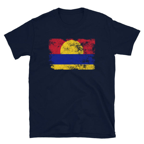 Palmyra Atoll Flag T-Shirt