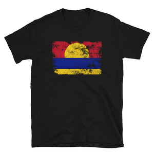 Palmyra Atoll Flag T-Shirt
