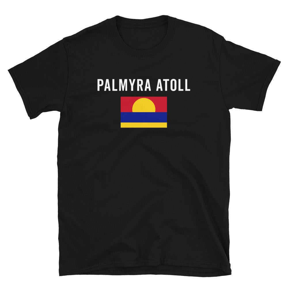 Palmyra Atoll Flag T-Shirt