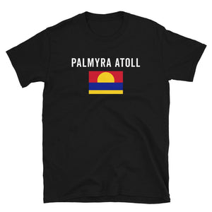 Palmyra Atoll Flag T-Shirt