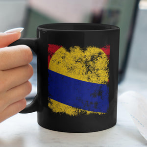 Palmyra Atoll Flag Mug