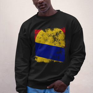 Palmyra Atoll Flag Sweatshirt