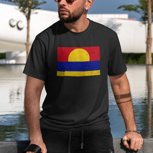 Palmyra Atoll Flag T-Shirt