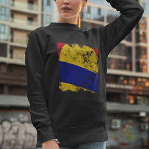Palmyra Atoll Flag Sweatshirt