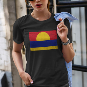 Palmyra Atoll Flag T-Shirt