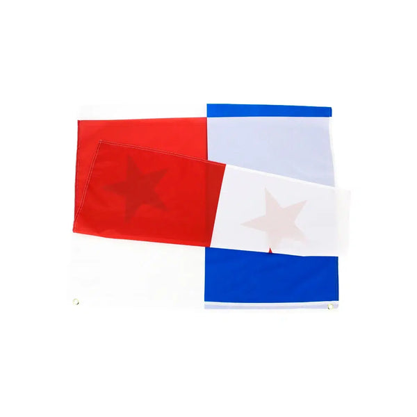 Panama Flag - 90x150cm(3x5ft) - 60x90cm(2x3ft)