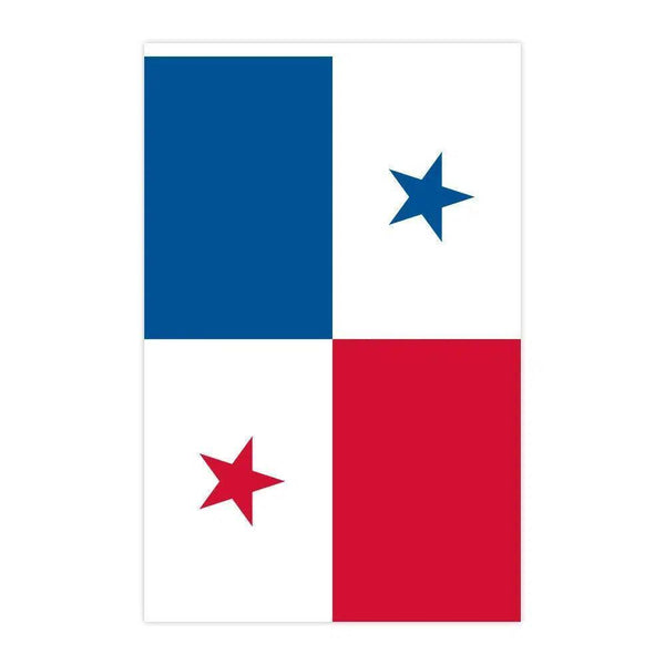 Panama Flag Bunting Banner - 20Pcs