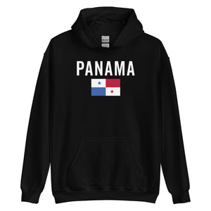 Panama Flag Hoodie