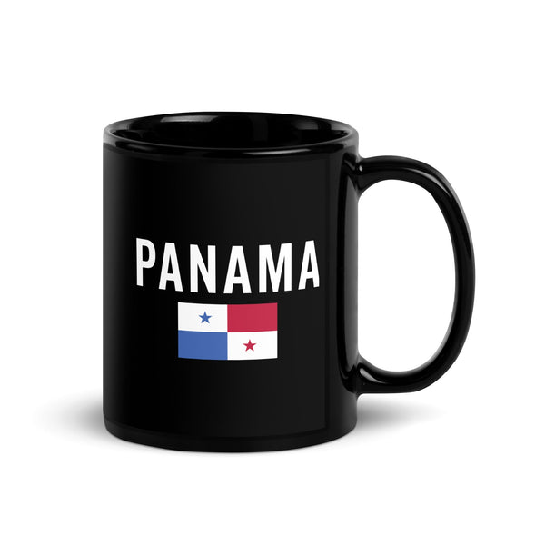 Panama Flag Mug