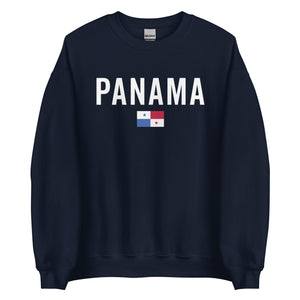 Panama Flag Sweatshirt