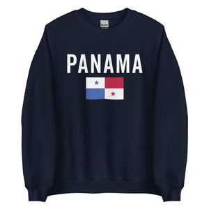 Panama Flag Sweatshirt