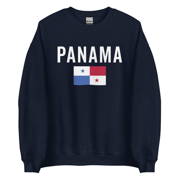 Panama Flag Sweatshirt