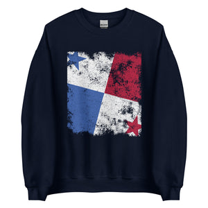 Panama Flag Sweatshirt