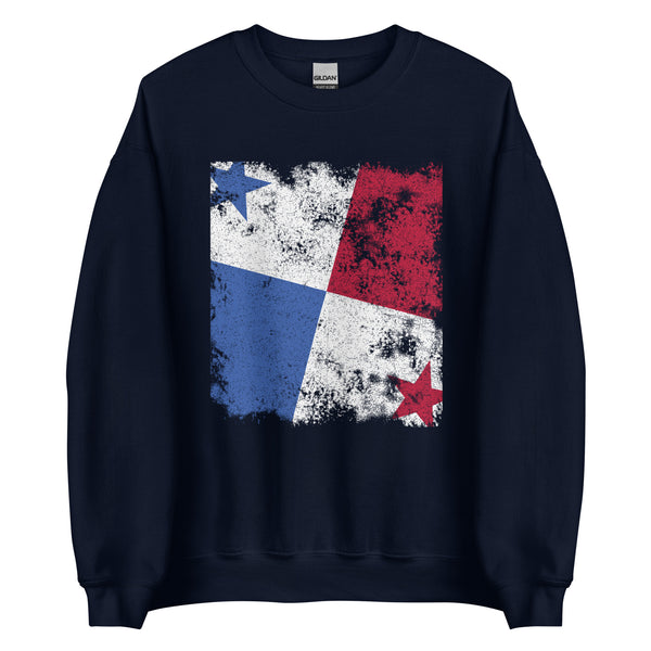 Panama Flag Sweatshirt