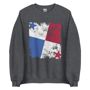 Panama Flag Sweatshirt