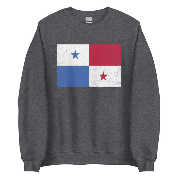 Panama Flag Sweatshirt