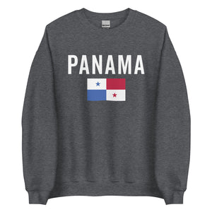 Panama Flag Sweatshirt