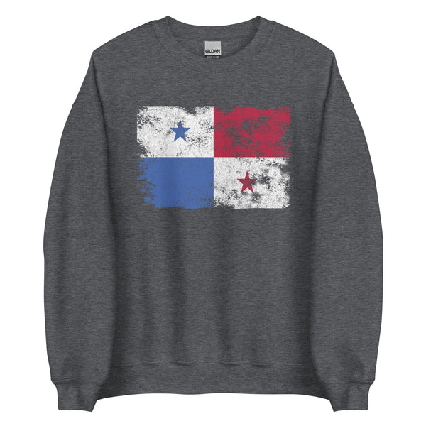 Panama Flag Sweatshirt